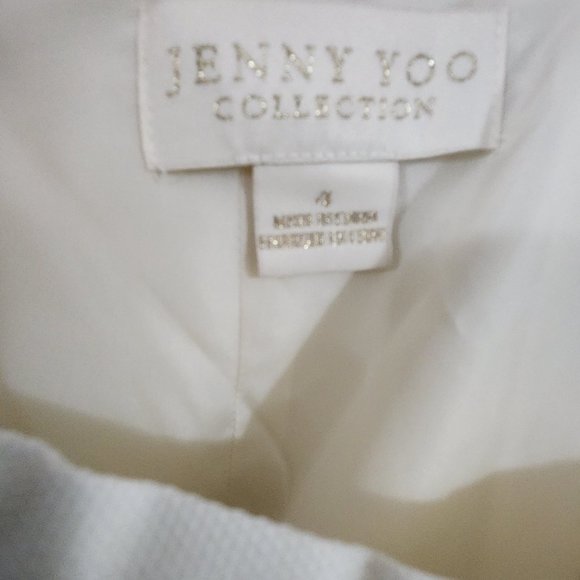 Jenny Yoo Hannah tulle wedding skirt - Picture 5 of 9